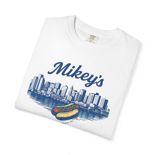 Mikey's Dogs Skyline T-shirt