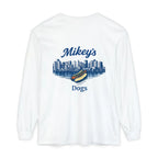 Mikey's Dogs Cityscape Long Sleeve
