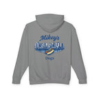Mikey's Dogs Cityscape Hoodie