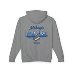 Mikey's Dogs Cityscape Hoodie