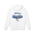 Mikey's Dogs Cityscape Hoodie