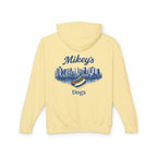 Mikey's Dogs Cityscape Hoodie