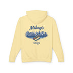 Mikey's Dogs Cityscape Hoodie