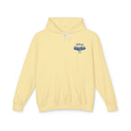 Mikey's Dogs Cityscape Hoodie