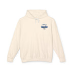 Mikey's Dogs Cityscape Hoodie