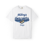 Mikey's Dogs Cityscape T-shirt