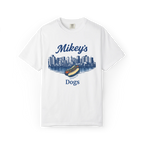 Mikey's Dogs Cityscape T-shirt