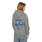 Mikey's Dogs Cityscape Hoodie
