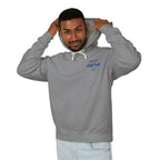 Mikey's Dogs Cityscape Hoodie
