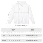 Mikey's Dogs Cityscape Hoodie