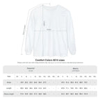 Mikey's Dogs Cityscape Long Sleeve Tee