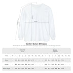 Mikey's Dogs Cityscape Long Sleeve