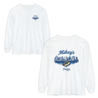 Mikey's Dogs Cityscape Long Sleeve Tee